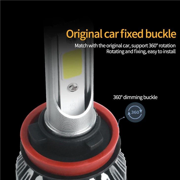 C10 LED Headlight