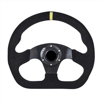 Siyah 320mm Direksiyon