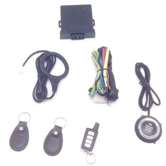 Motor Çalıştırma Durdurma Sistemi