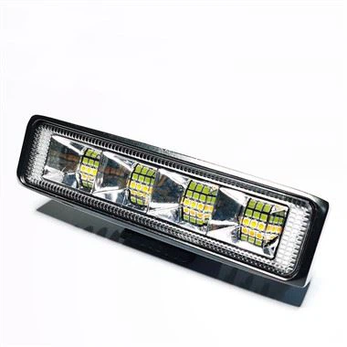 Motosiklet Ar Harici Spot Mini Led Bar